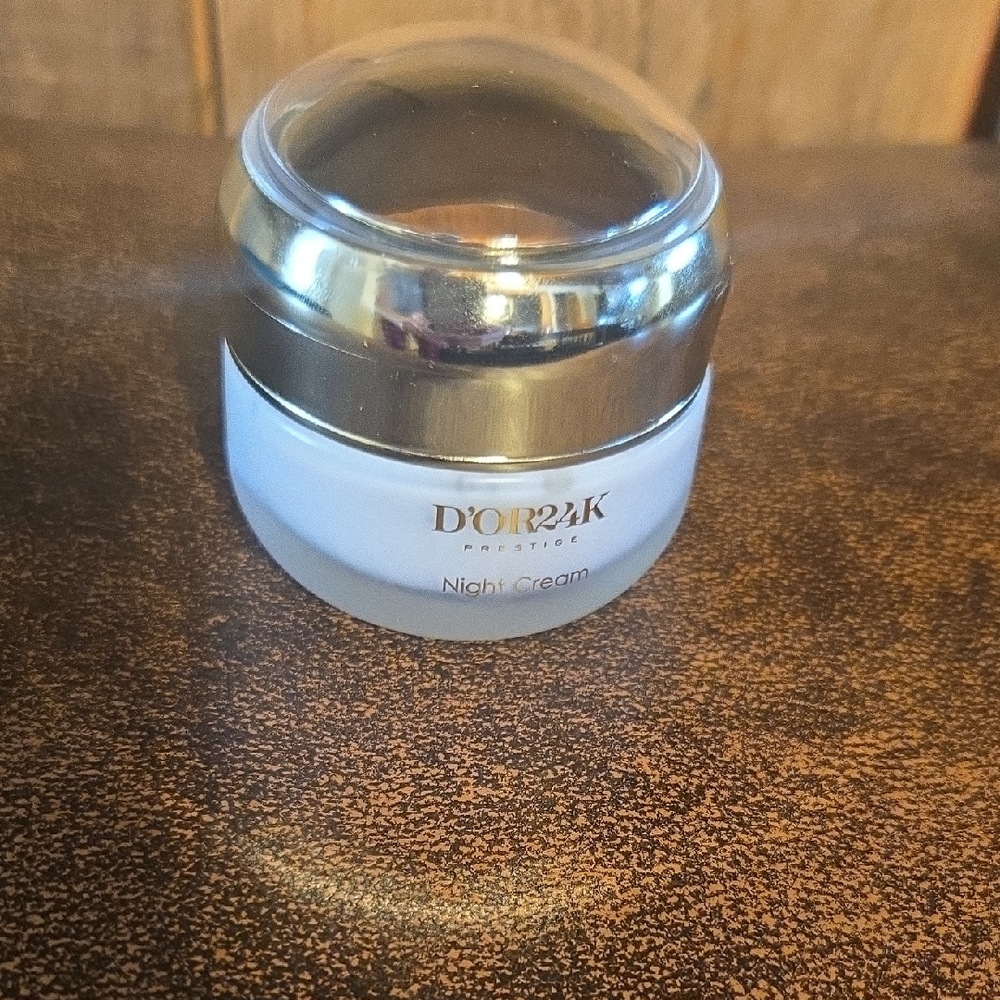 D'OR 24k  Night Cream